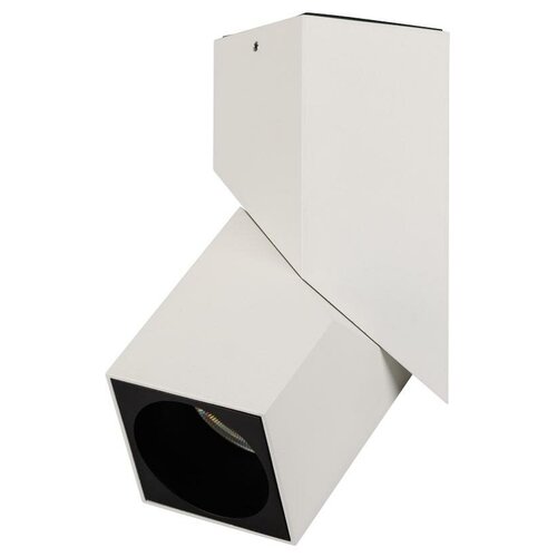  SP-TWIST-SURFACE-S60x60-12W Day4000 (WH-BK, 30 deg) (Arlight, IP40 , 3 ) 6755