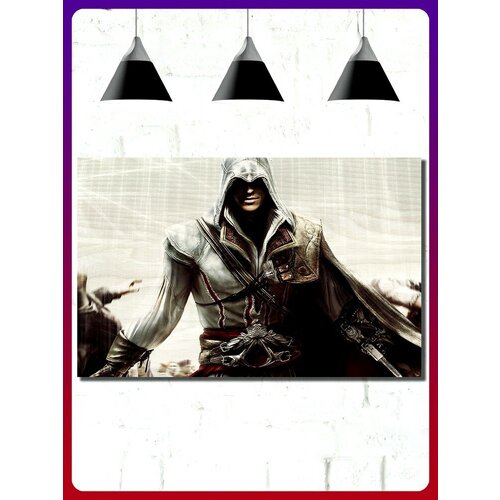    ,  Assassins Creed 2 - 17345 1090