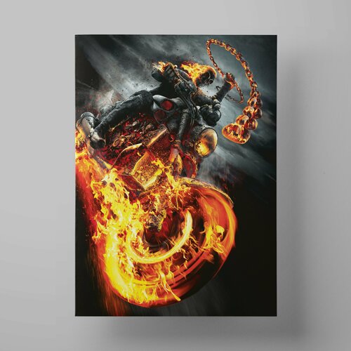   , Ghost Rider, 5070 ,     1200