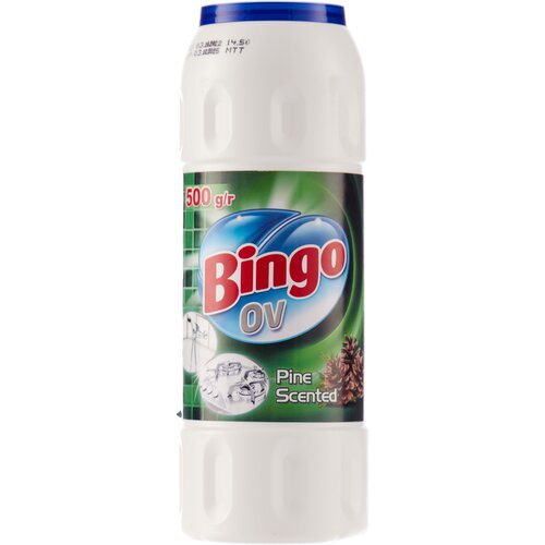    BINGO OV PINE,    500 138