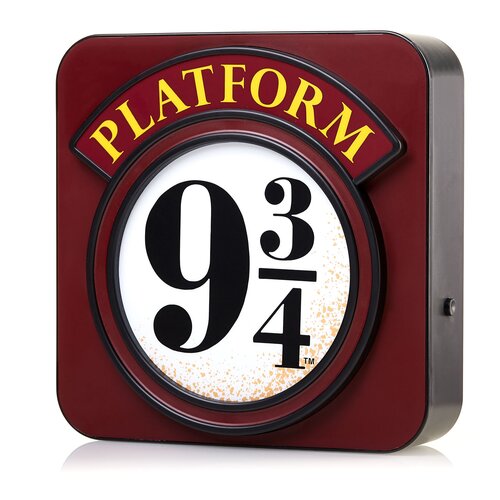  Numskull Harry Potter - Platform 9 3/4 (Square) 3990