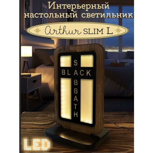  ARTHUR SLIM L  ,  Black Sabbath - 9061 1390