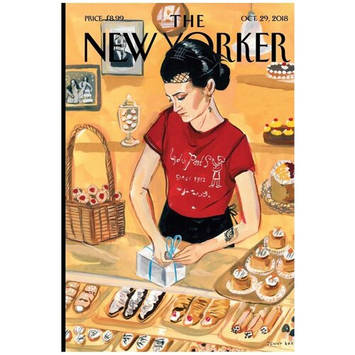   /  /   New Yorker -  4050    ,  990  