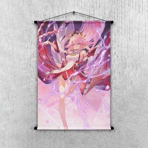     Genshin impact -   30*20 , . 20_Gb0219,  495  Anime Dakimakura