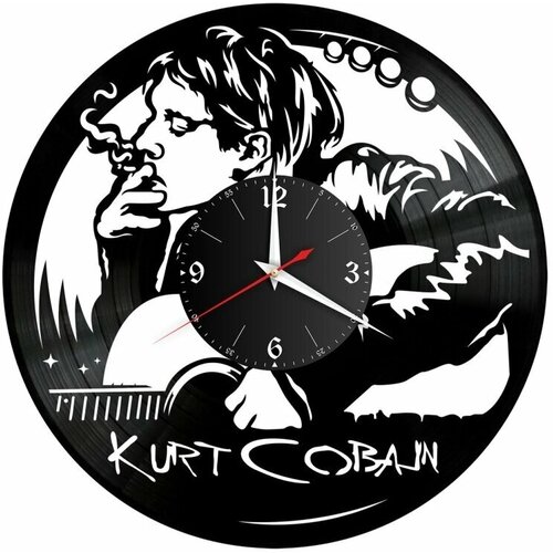       Nirvana Kurt Cobain/ / / /,  1390  VinylLab