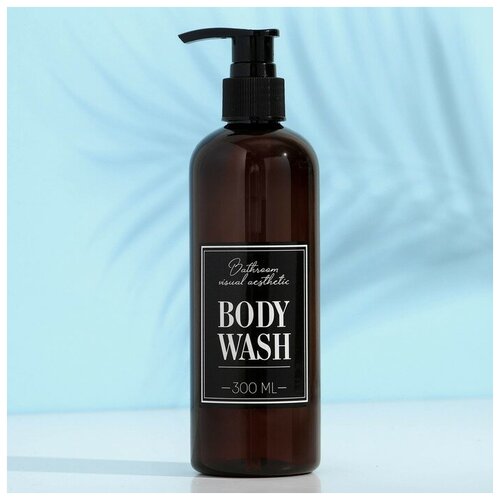      Body wash, 300  357