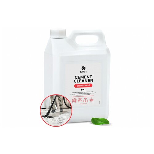 Grass Cement Cleaner    (5,5l)_ GraSS . 125305 1179