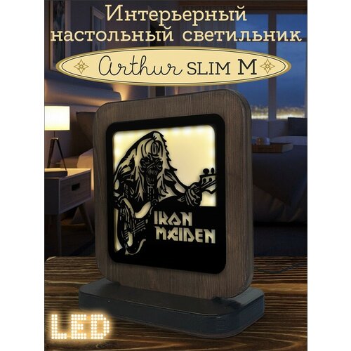  ARTHUR SLIM M  ,  Iron Maiden - 9020 1290
