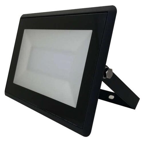    150W 6500K 11700 IP65 BLACK LEDV-LED FLOODLIGHT OSRAM,  6217  Osram