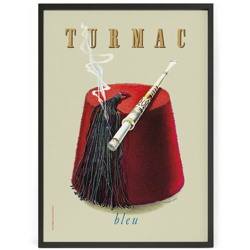      Turmac 1943  50 x 40    990