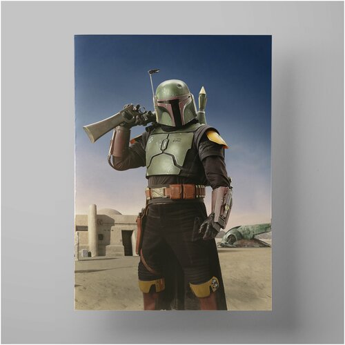    , The Book of Boba Fett 3040 ,      590