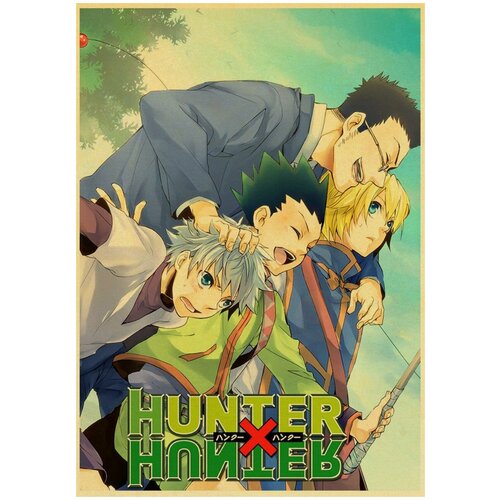  /  /  Hunter x Hunter 5070    3490