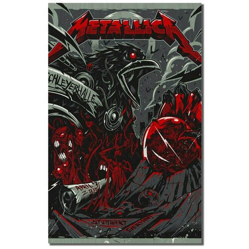      metallica  - 5352 1090