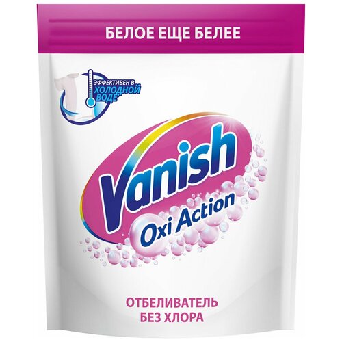    Vanish Oxi Action      1 709