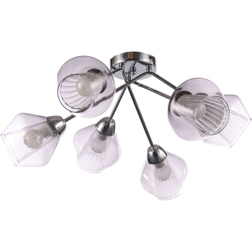   E27*60W Escada Campanula 674/6PL Chrome 12070