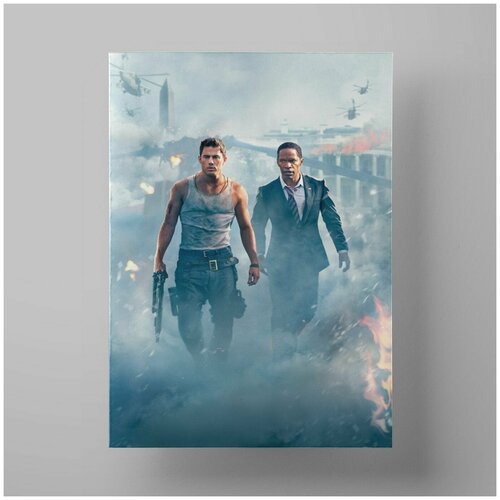    , White House Down, 3040 ,     590