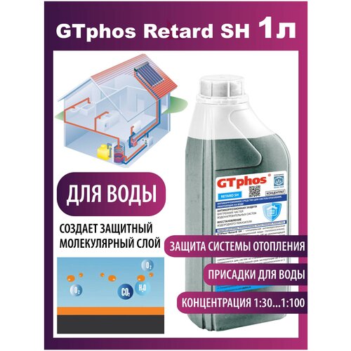  GTphos Retard SH 1 2200