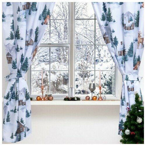 �������� ���� ��� ����� � ���������� Forest animals 145*180��-2 ��., �������� 2524�