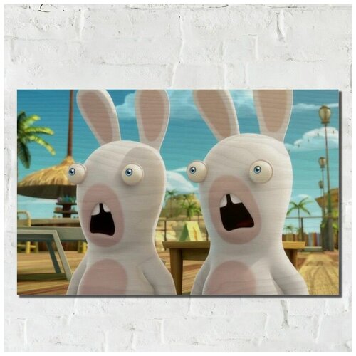      Rabbids Invasion - 12211 1090