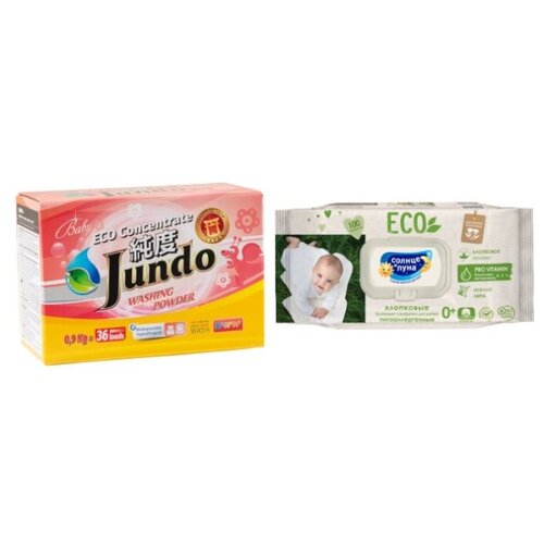   2 .: Jundo Baby        (36 ), 900  +    ECO    0+     big-pack   100. 543