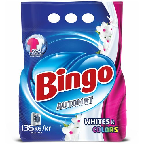    BINGO WHITES&COLORS      1,35 377