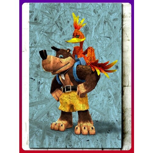  ,    ,  Banjo Kazooie Nuts & Bolts - 17483 690