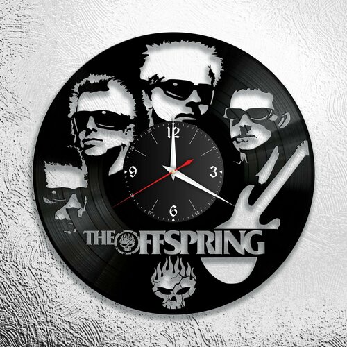     The Offspring, , Dexter Holland 1490