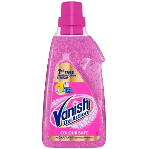 Vanish Oxi Action Pink  750      1450