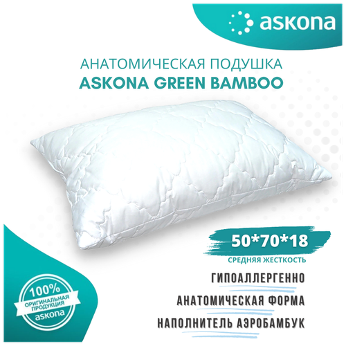    ASKONA Green Bamboo 5070  18 ,  1390  