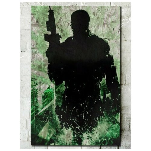         Call of Duty Modern Warfare (PS, Xbox, PC, Switch) - 9814,  790  Top Creative Art