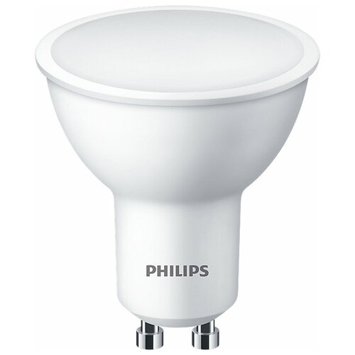    PHILIPS ESSLEDspot 8W 720lm GU10 840 120D ND,  243  Philips