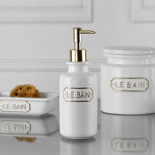    400  Le Bain blanc 755