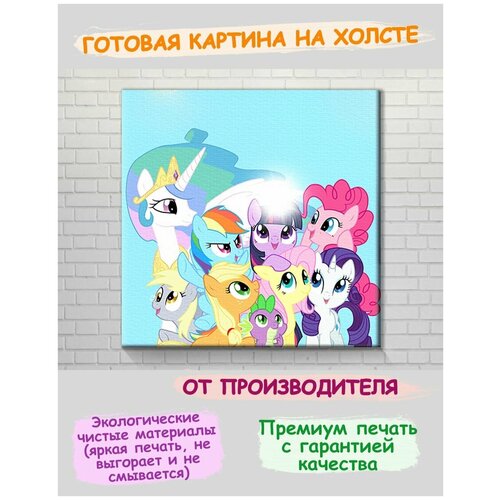 3D        My Little Pony  2599