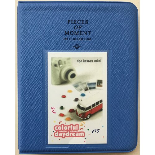    Polaroid  Fujifilm Instax Mini, 64 . . 795