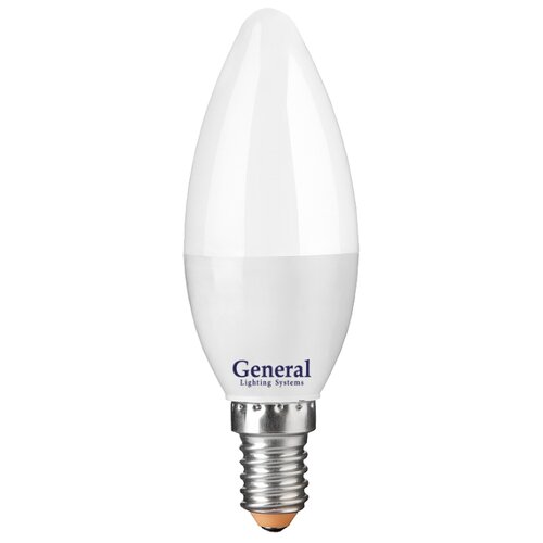   General Lighting Systems  CF-10W-E14-2700K 682700 490