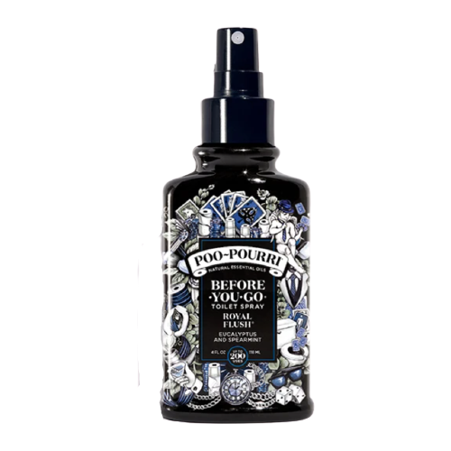 Poo-Pourri, Before-You-Go, Royal Flush, -  , 118  (4 . ) 3745