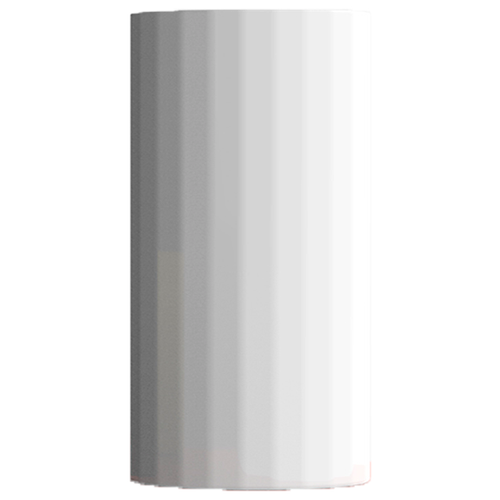     Xiaomi Bright Glazed Corrugated Straight Vase White Small (HF-JHZHPX01) 1440