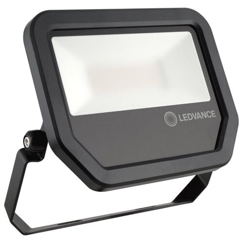  LEDVANCE-OSRAM LEDVANCE FLOODLIGHT PFM 30/3000K BLACK IP65 3300 2230