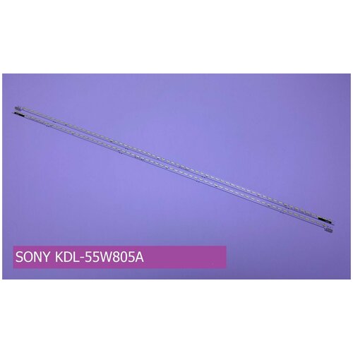   SONY KDL-55W805A 2700