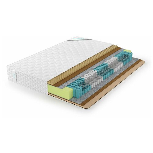 ������ Lonax Relax Memory Medium TFK 5 Zone, 120x195 18446�
