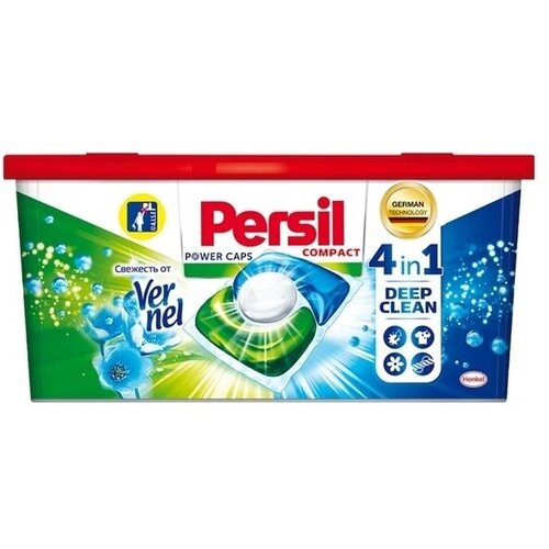 Persil  Power Caps   Vernel 4  1 10  599