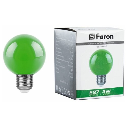   Feron LB-371  E27 3W  102