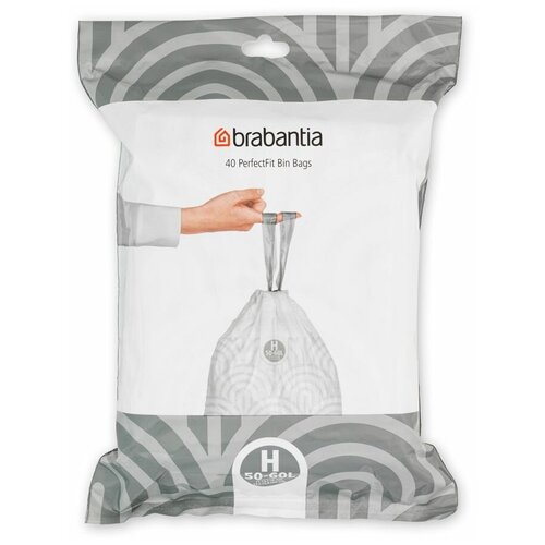 ����� ��� ������ Brabantia PerfectFit 50-60�, ������ H, 40�� 138744 5499�