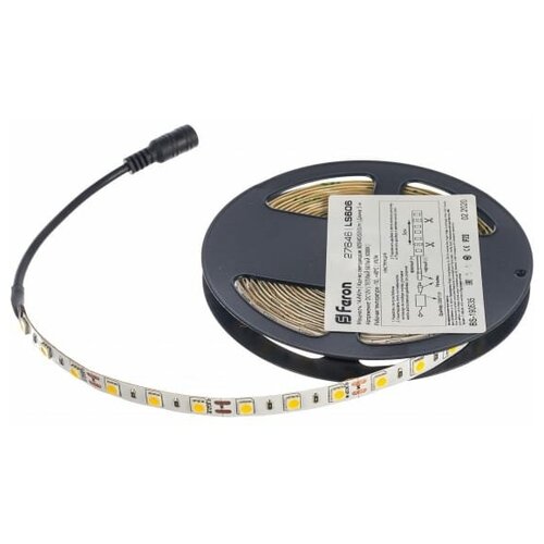   LED60/ 5 14.4w/m 12  41447 FERON 878