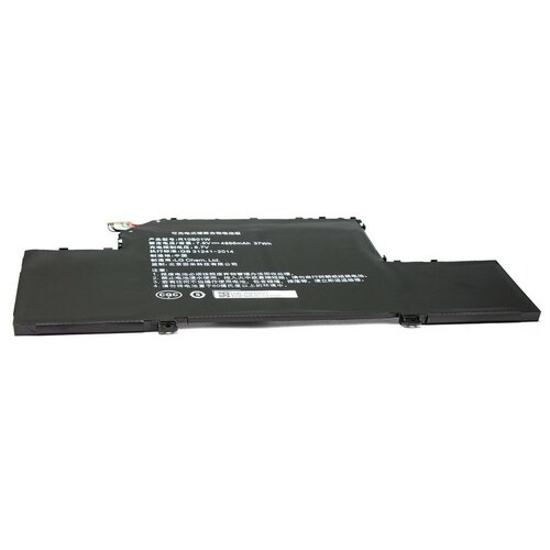 ����������� ��� �������� Xiaomi Mi Air 12.5 (7.6V, 4866mAh, 37Wh). PN: R10B01W 3910�