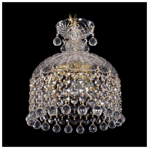    Bohemia Ivele 7715/22/3/G/Balls,  14021  Bohemia Ivele Crystal