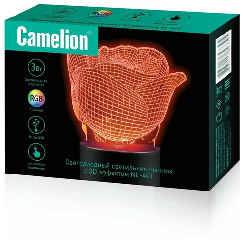  Camelion NL-401 