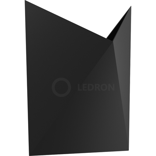    ,  Ledron A816 Black 7W,  6550  LeDron