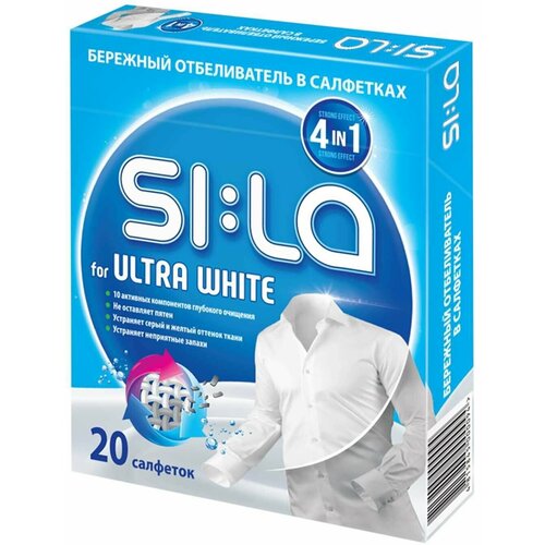    SI:LA For white , 20 - 4  1236