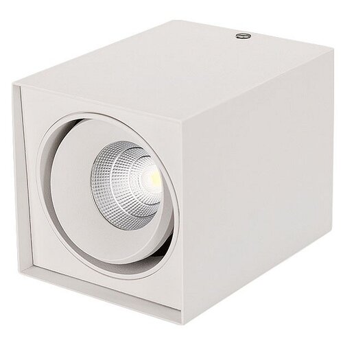  SP-CUBUS-S100x100WH-11W Warm White 40deg (arlight, IP20 , 3 ) 3458